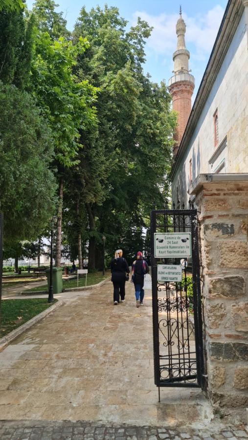 Yildirim Cozy Spacious Near Green Mosque מראה חיצוני תמונה
