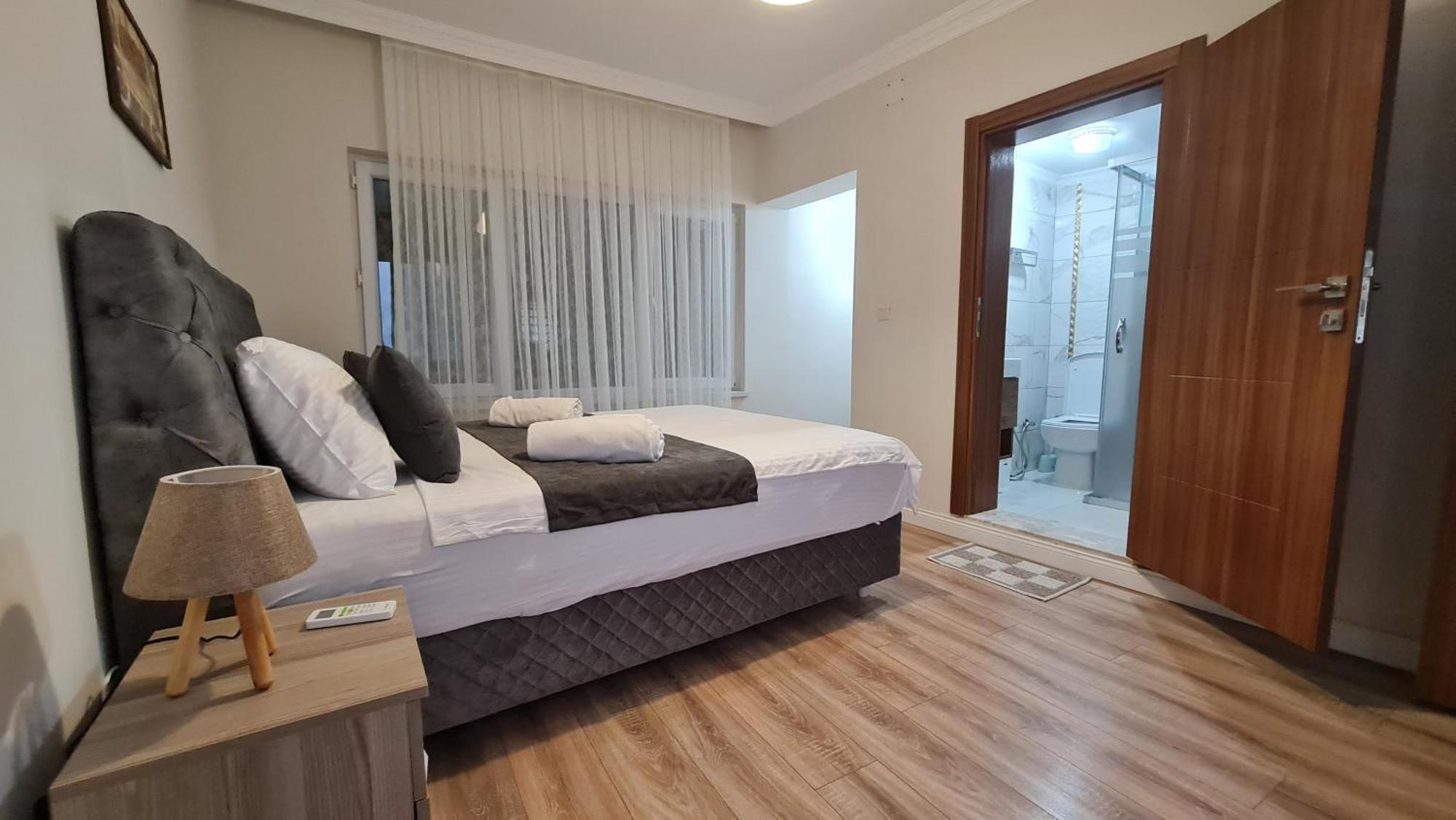 Yildirim Cozy Spacious Near Green Mosque מראה חיצוני תמונה