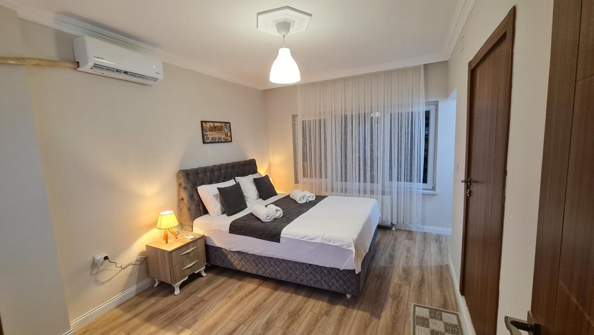 Yildirim Cozy Spacious Near Green Mosque מראה חיצוני תמונה