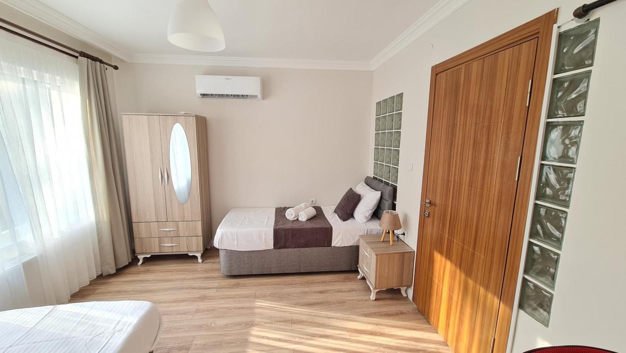 Yildirim Cozy Spacious Near Green Mosque מראה חיצוני תמונה