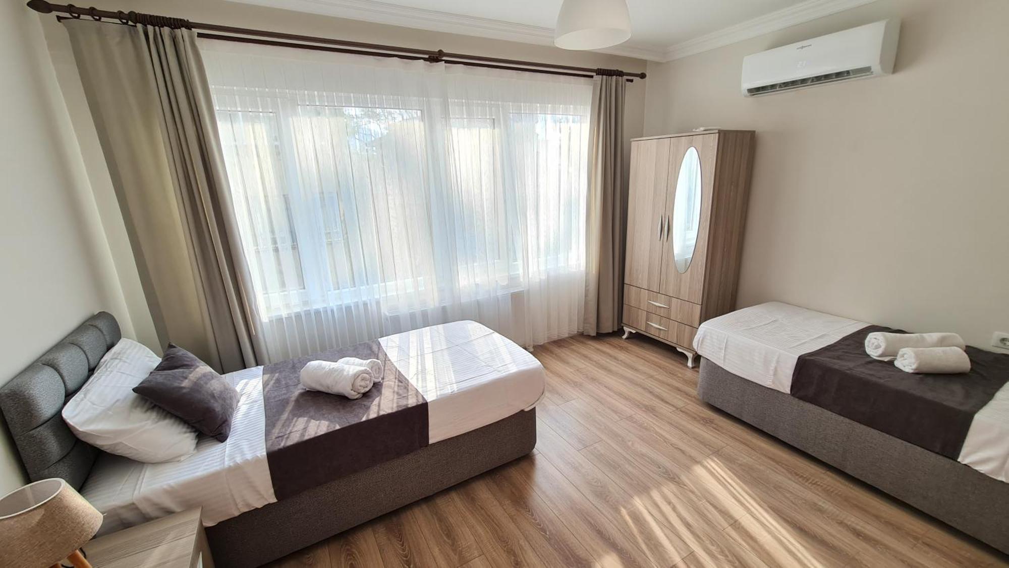 Yildirim Cozy Spacious Near Green Mosque מראה חיצוני תמונה